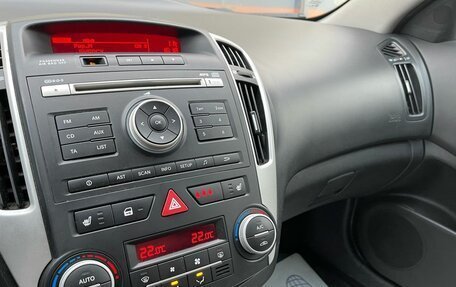 KIA cee'd I рестайлинг, 2010 год, 599 000 рублей, 9 фотография