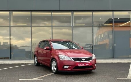 KIA cee'd I рестайлинг, 2010 год, 599 000 рублей, 2 фотография