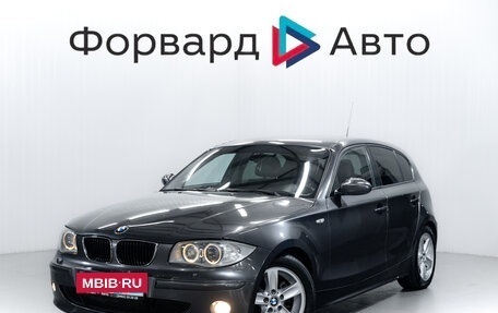 BMW 1 серия, 2007 год, 740 000 рублей, 3 фотография