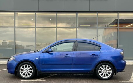 Mazda 3, 2007 год, 349 000 рублей, 6 фотография