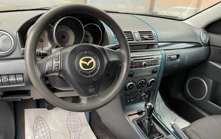Mazda 3, 2007 год, 349 000 рублей, 7 фотография