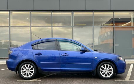 Mazda 3, 2007 год, 349 000 рублей, 3 фотография
