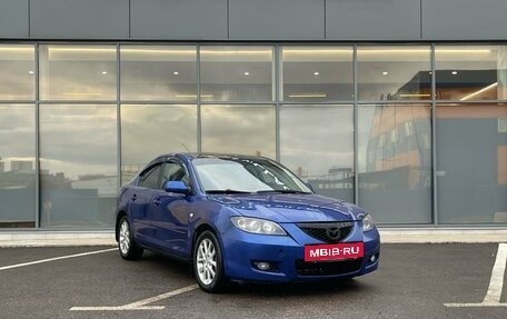 Mazda 3, 2007 год, 349 000 рублей, 2 фотография
