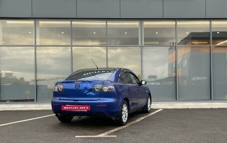 Mazda 3, 2007 год, 349 000 рублей, 4 фотография