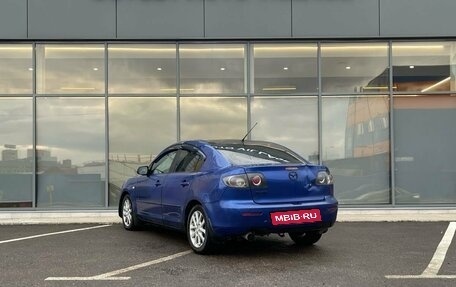 Mazda 3, 2007 год, 349 000 рублей, 5 фотография