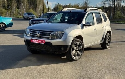Renault Duster I рестайлинг, 2014 год, 900 000 рублей, 1 фотография