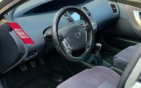 Nissan Primera III, 2006 год, 465 000 рублей, 6 фотография