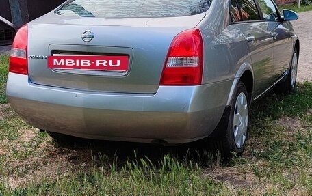 Nissan Primera III, 2006 год, 465 000 рублей, 3 фотография