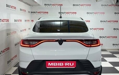 Renault Arkana I, 2021 год, 1 409 000 рублей, 2 фотография