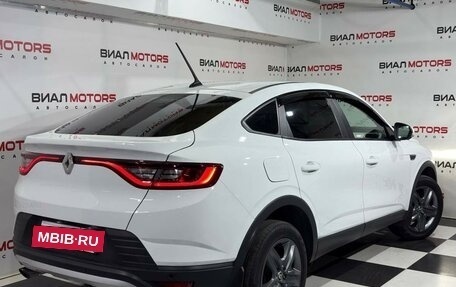 Renault Arkana I, 2021 год, 1 409 000 рублей, 4 фотография