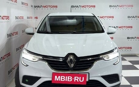 Renault Arkana I, 2021 год, 1 409 000 рублей, 3 фотография