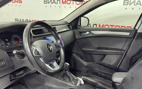 Renault Arkana I, 2021 год, 1 409 000 рублей, 9 фотография