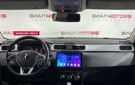 Renault Arkana I, 2021 год, 1 409 000 рублей, 11 фотография