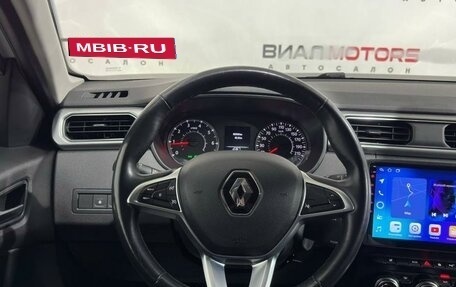 Renault Arkana I, 2021 год, 1 409 000 рублей, 10 фотография