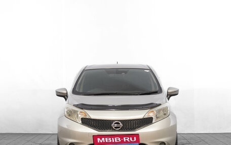 Nissan Note II рестайлинг, 2016 год, 829 000 рублей, 2 фотография