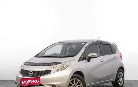 Nissan Note II рестайлинг, 2016 год, 829 000 рублей, 3 фотография