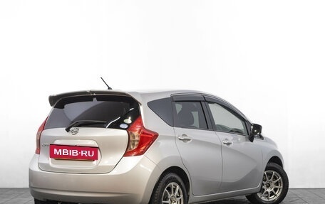 Nissan Note II рестайлинг, 2016 год, 829 000 рублей, 4 фотография
