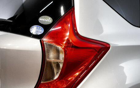 Nissan Note II рестайлинг, 2016 год, 829 000 рублей, 9 фотография