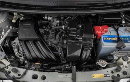Nissan Note II рестайлинг, 2016 год, 829 000 рублей, 7 фотография