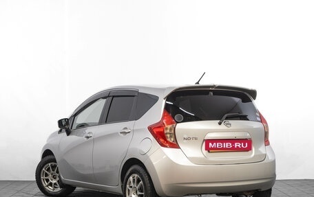 Nissan Note II рестайлинг, 2016 год, 829 000 рублей, 6 фотография