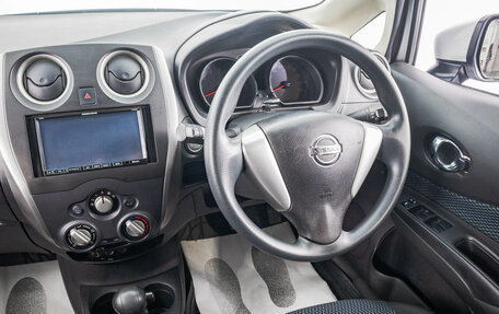 Nissan Note II рестайлинг, 2016 год, 829 000 рублей, 15 фотография