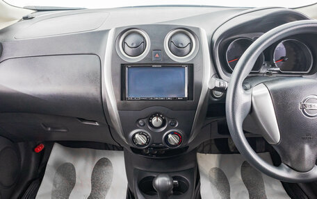 Nissan Note II рестайлинг, 2016 год, 829 000 рублей, 16 фотография