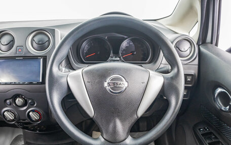 Nissan Note II рестайлинг, 2016 год, 829 000 рублей, 14 фотография