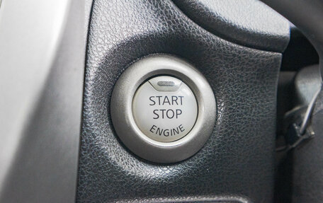 Nissan Note II рестайлинг, 2016 год, 829 000 рублей, 17 фотография