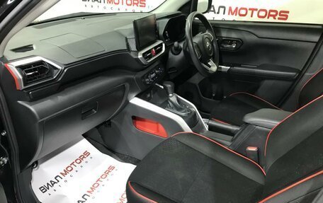 Toyota Raize I, 2020 год, 1 839 000 рублей, 7 фотография