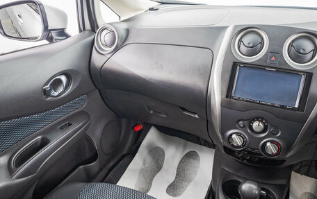Nissan Note II рестайлинг, 2016 год, 829 000 рублей, 21 фотография