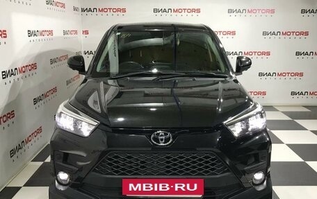 Toyota Raize I, 2020 год, 1 839 000 рублей, 2 фотография