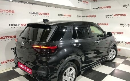 Toyota Raize I, 2020 год, 1 839 000 рублей, 11 фотография