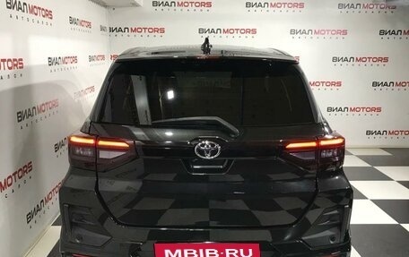 Toyota Raize I, 2020 год, 1 839 000 рублей, 13 фотография