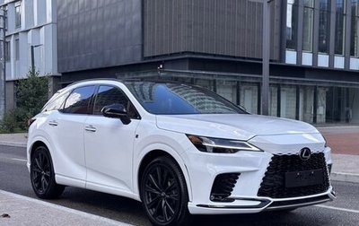 Lexus RX IV рестайлинг, 2025 год, 8 990 000 рублей, 1 фотография