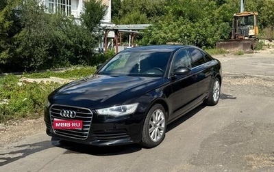 Audi A6, 2014 год, 1 850 000 рублей, 1 фотография