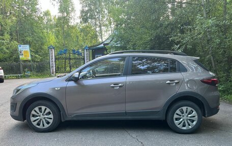 KIA Rio IV, 2020 год, 1 600 000 рублей, 5 фотография