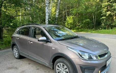 KIA Rio IV, 2020 год, 1 600 000 рублей, 4 фотография