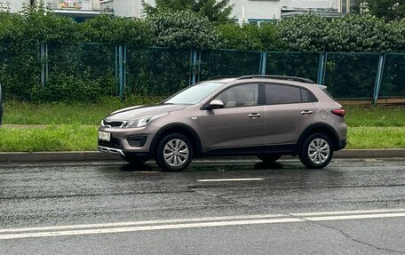 KIA Rio IV, 2020 год, 1 600 000 рублей, 9 фотография