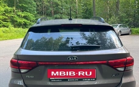 KIA Rio IV, 2020 год, 1 600 000 рублей, 3 фотография