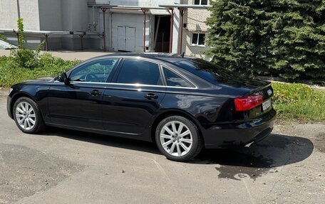 Audi A6, 2014 год, 1 850 000 рублей, 3 фотография