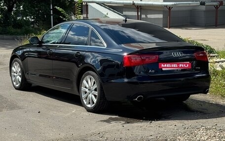 Audi A6, 2014 год, 1 850 000 рублей, 2 фотография