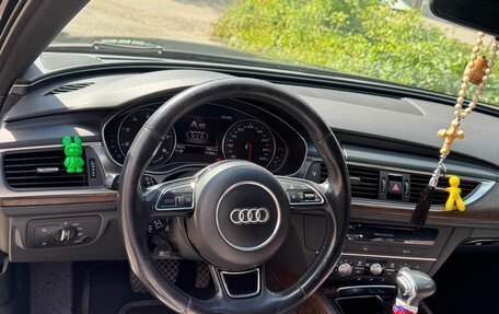 Audi A6, 2014 год, 1 850 000 рублей, 7 фотография