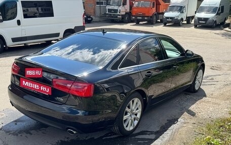 Audi A6, 2014 год, 1 850 000 рублей, 4 фотография