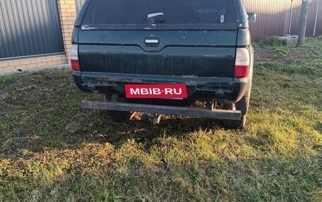 Mitsubishi L200 III рестайлинг, 2004 год, 700 000 рублей, 6 фотография