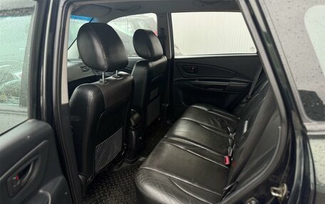 Hyundai Tucson III, 2005 год, 699 000 рублей, 9 фотография