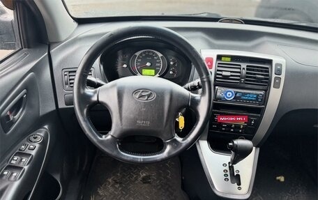 Hyundai Tucson III, 2005 год, 699 000 рублей, 6 фотография