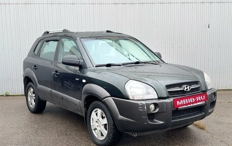 Hyundai Tucson III, 2005 год, 699 000 рублей, 2 фотография