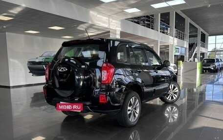 Chery Tiggo 3 I, 2017 год, 860 000 рублей, 2 фотография