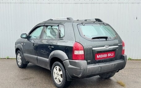 Hyundai Tucson III, 2005 год, 699 000 рублей, 4 фотография