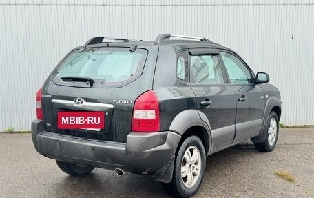 Hyundai Tucson III, 2005 год, 699 000 рублей, 3 фотография